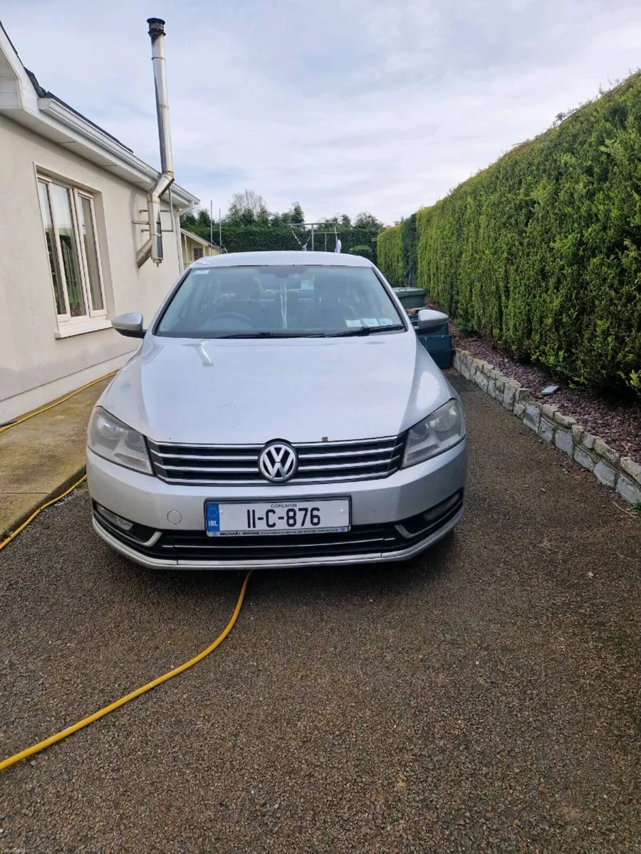 VW Passat - Image 1
