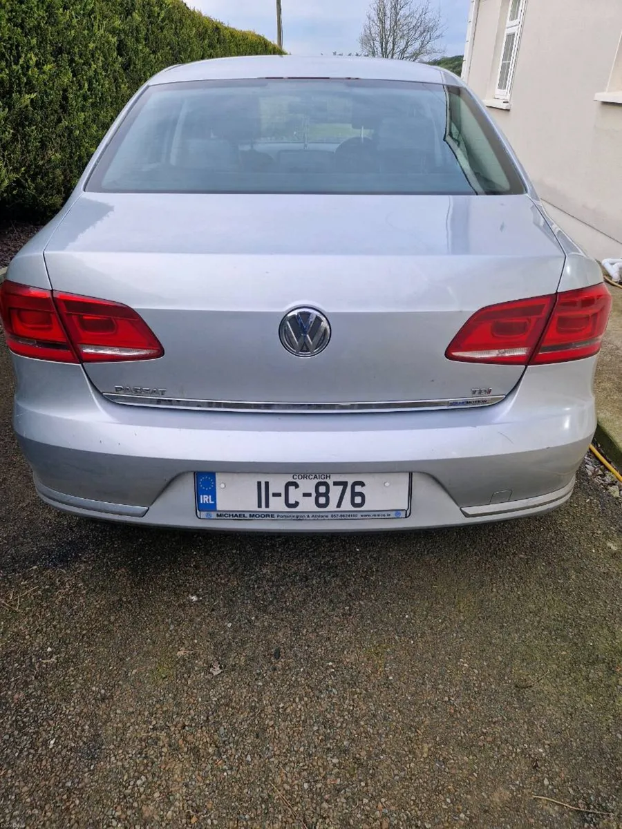 VW Passat - Image 3