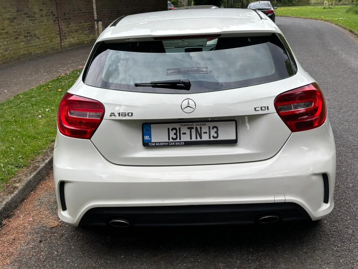 Mercedes-Benz A-Class 2013 - Image 2