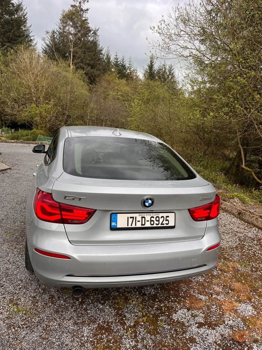 2017 BMW 318d GT – High Spec – Excellent Condition - Image 4