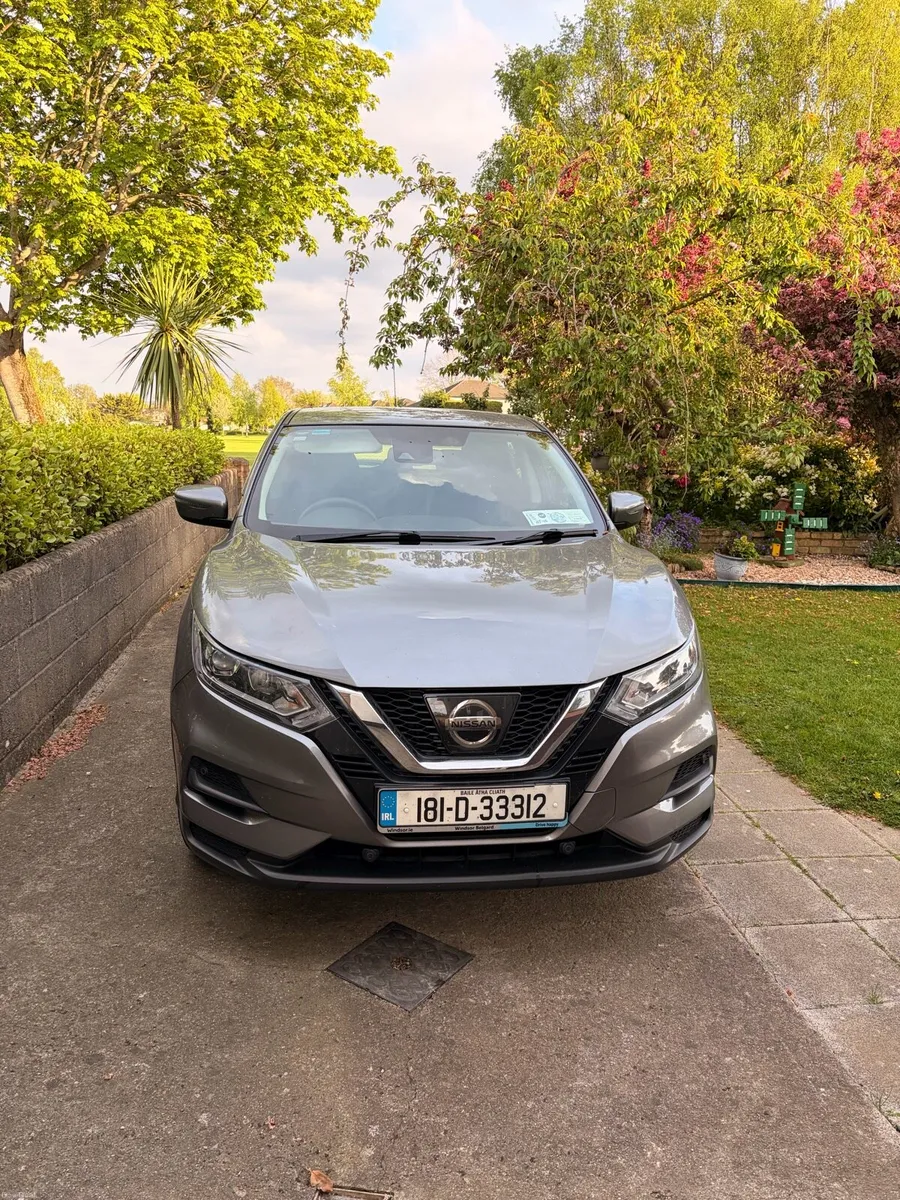 2018 Nissan Quashqai 1.2 Petrol | Low Km | NCT 28 - Image 1