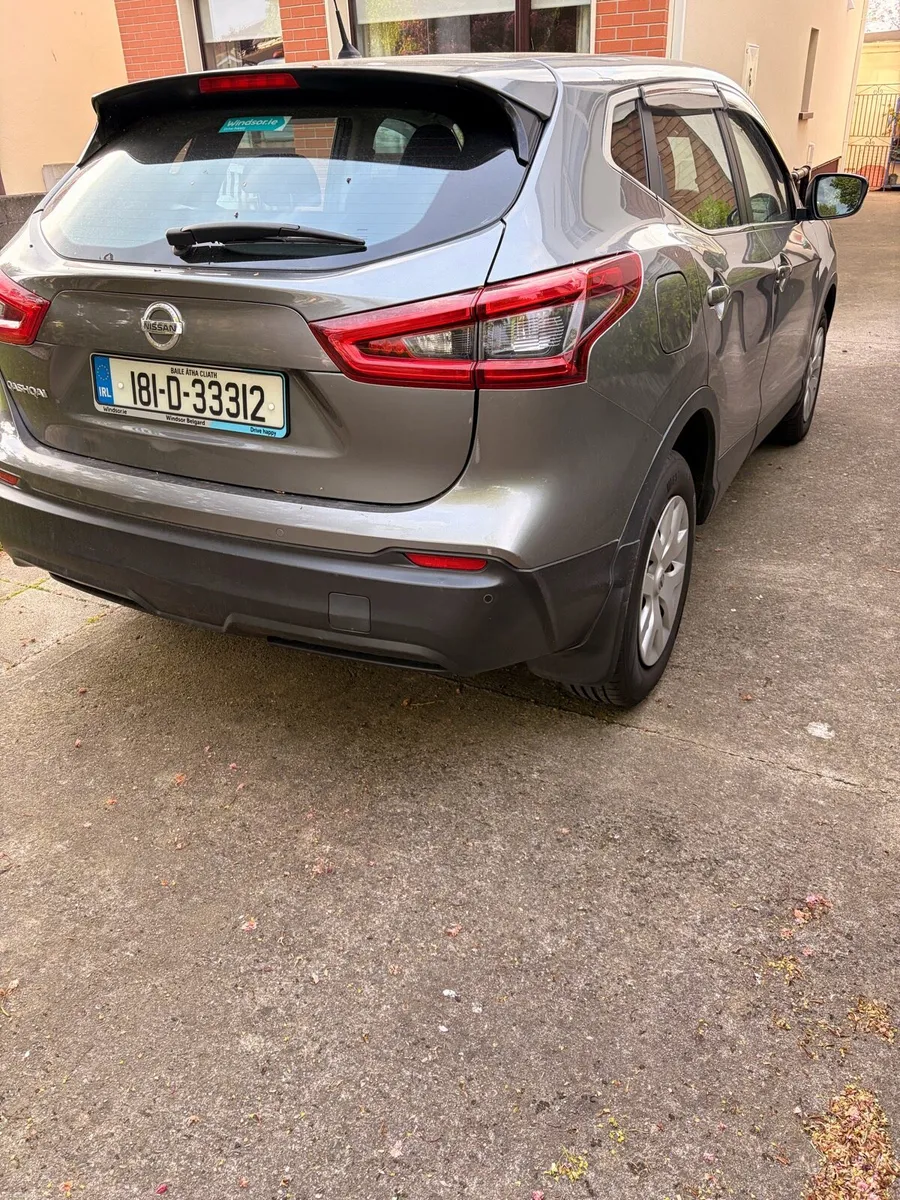 2018 Nissan Quashqai 1.2 Petrol | Low Km | NCT 28 - Image 4