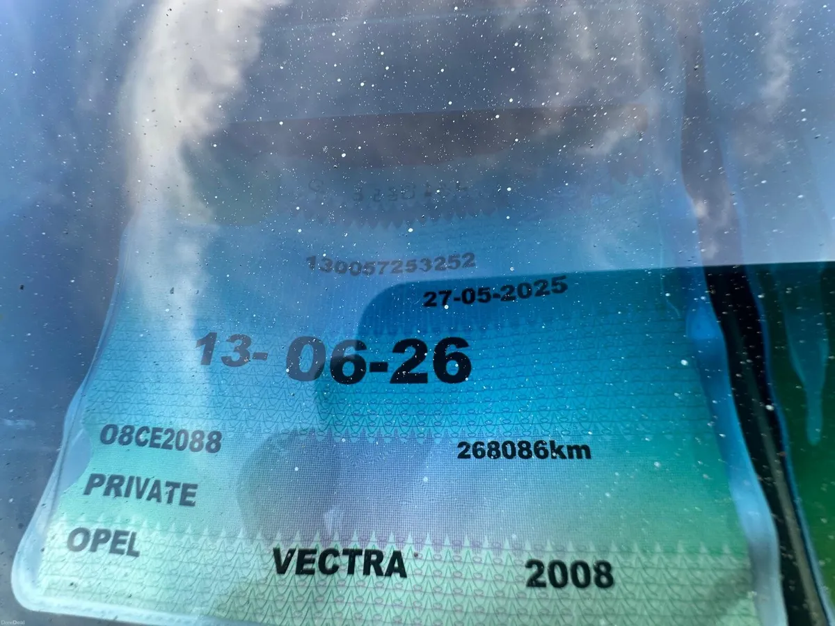 Opel Vectra - Image 4