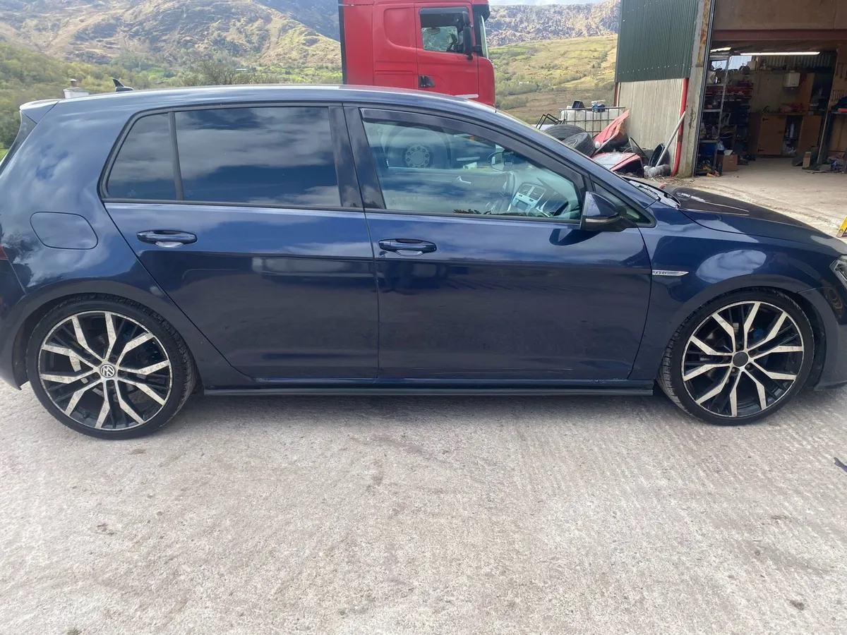 Volkswagen Golf GTD kitted - Image 4