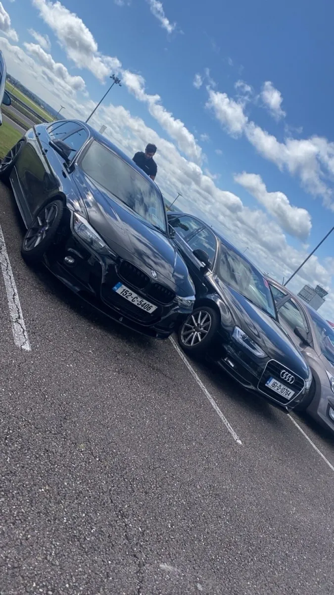 BMW F30 316D 2015 - Image 6
