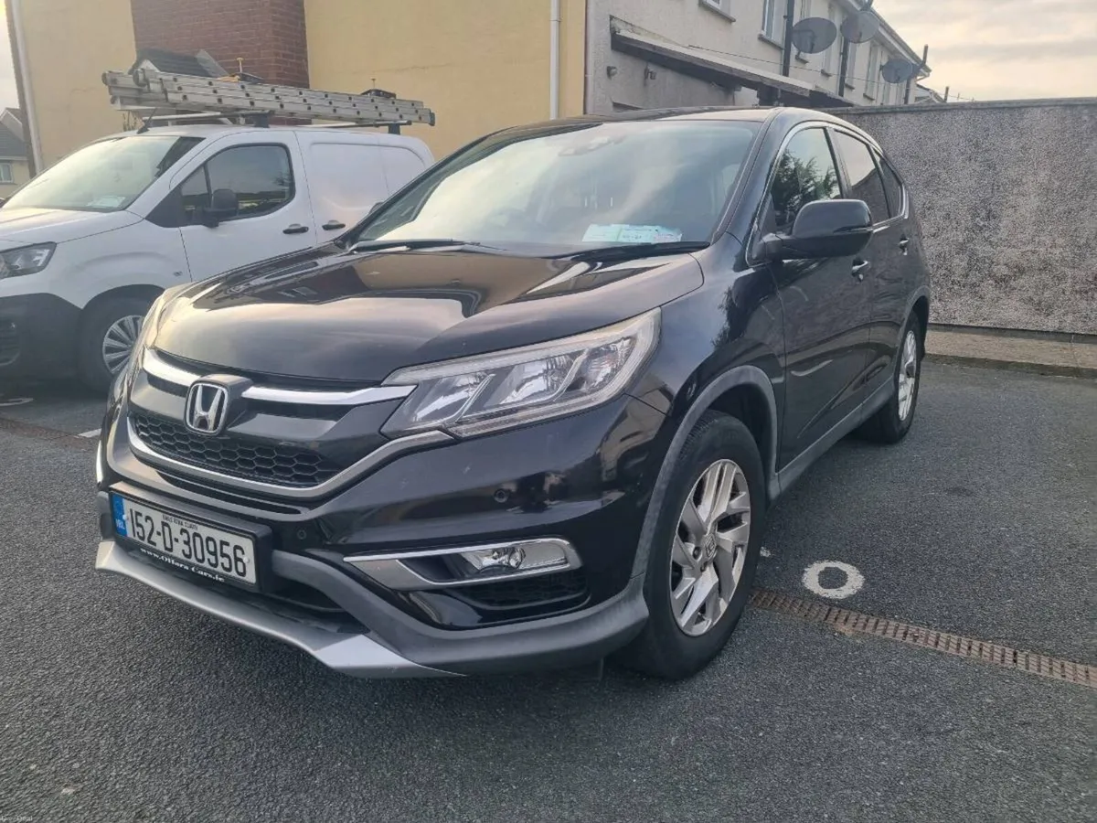 Honda CRV - Image 1