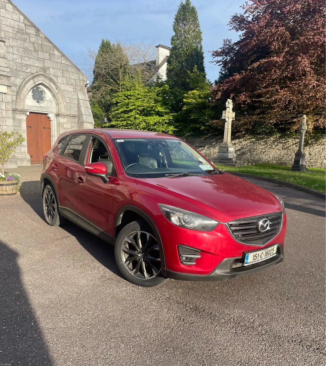 MAZDA CX5 Platinum diesel - Image 1