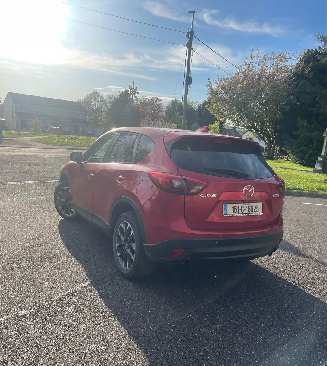 MAZDA CX5 Platinum diesel - Image 3