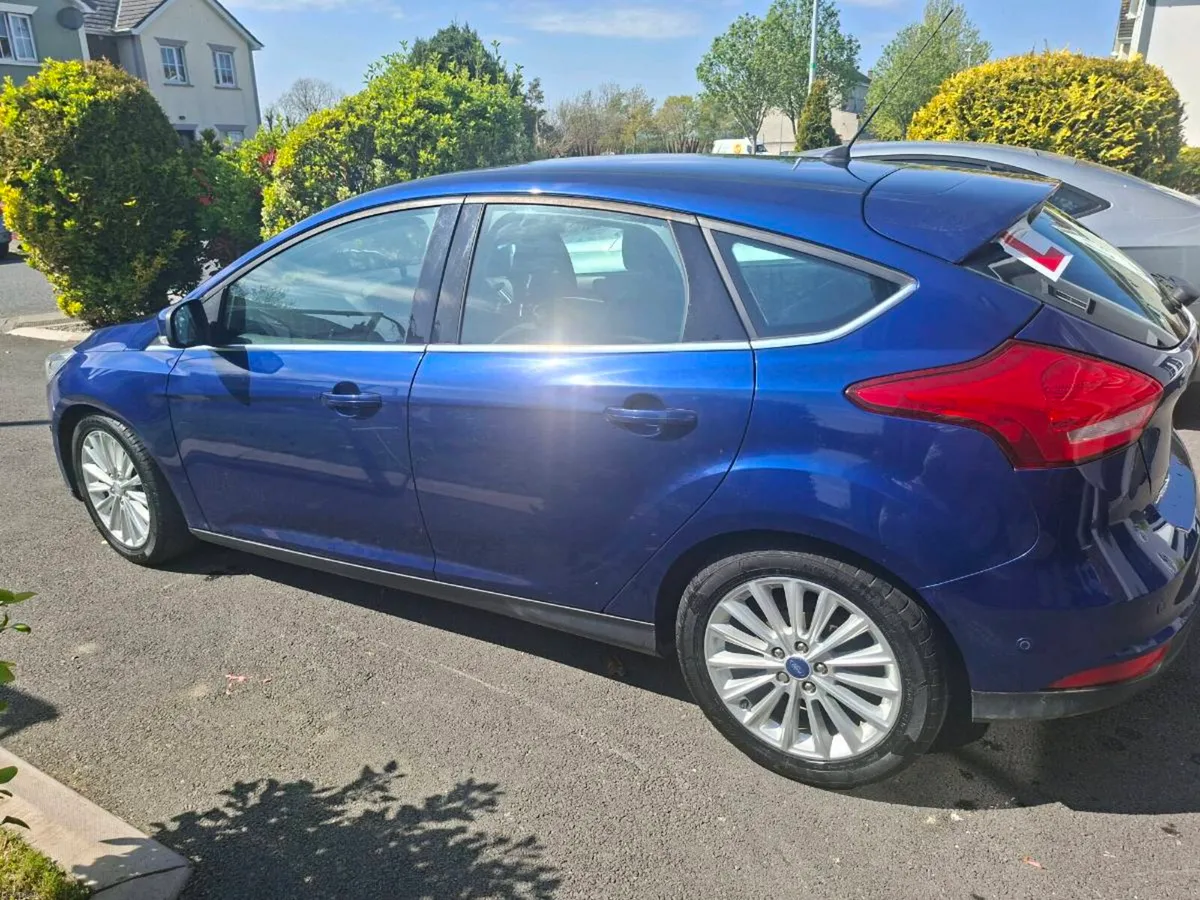 Ford Focus Titanium X - Image 1