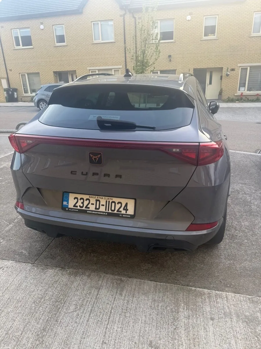 Cupra Formentor 2023 - Image 2