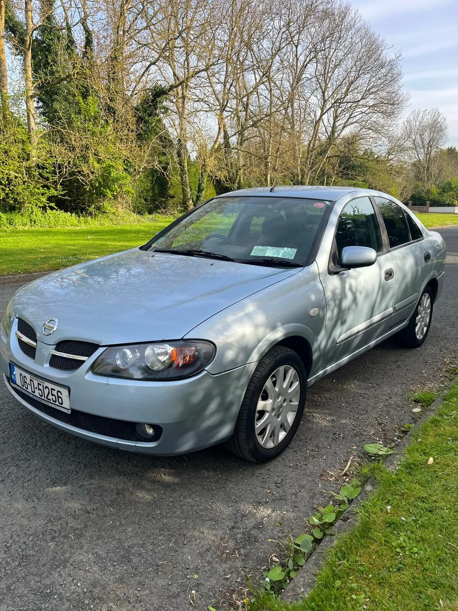 Nissan Almera NCT 09/26 New Clutch - Image 2