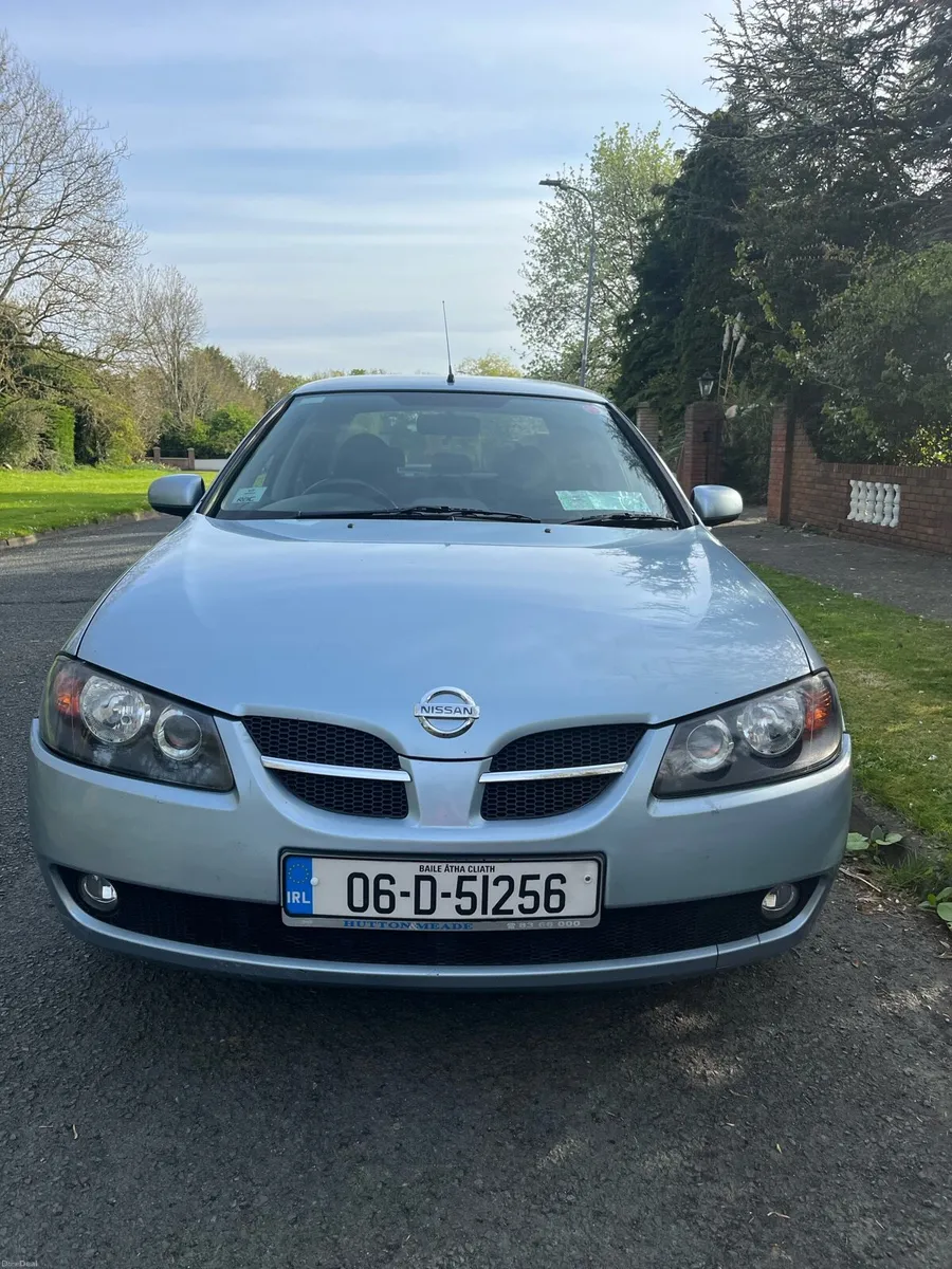 Nissan Almera NCT 09/26 New Clutch - Image 3