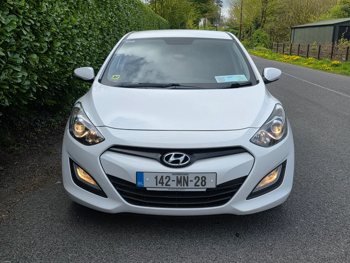 Hyundai i30 2014 Deluxe 1.6 CRDI New NCT - Image 4