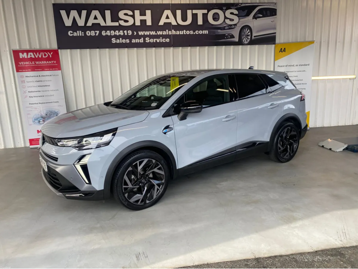 Renault Symbioz TECHNO ESPRIT ALPINE E - Image 2