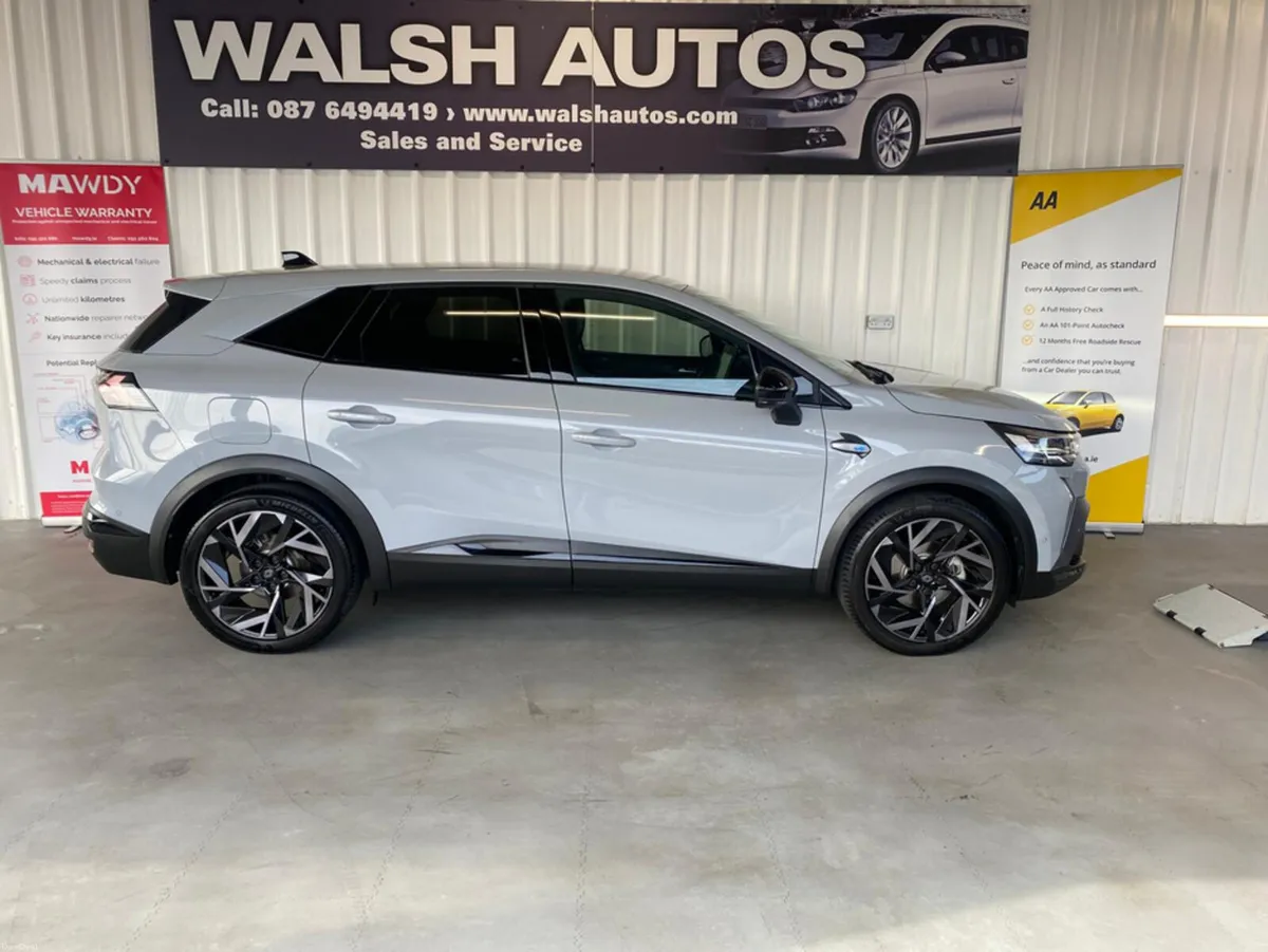 Renault Symbioz TECHNO ESPRIT ALPINE E - Image 4