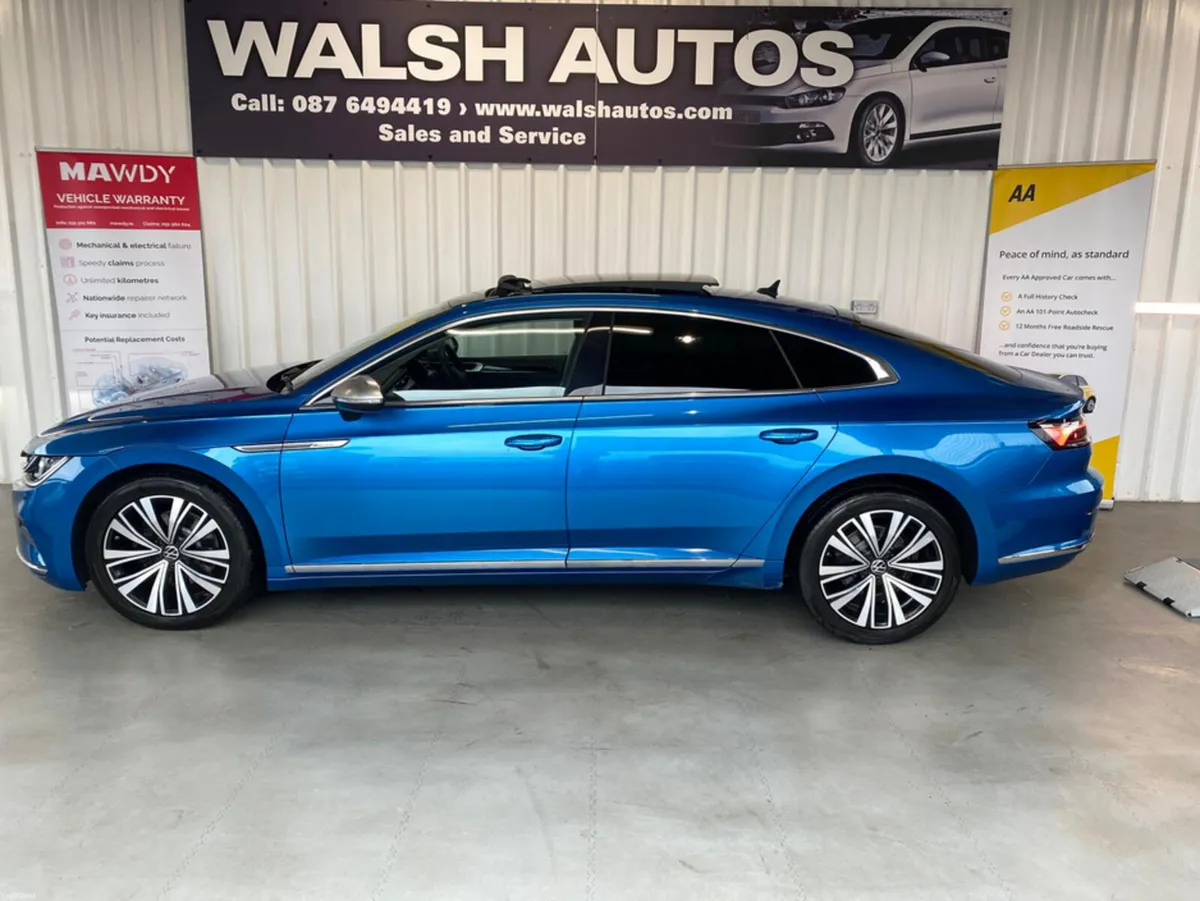 Volkswagen Arteon EL 2.0 TDI D7F 150HP 5DR - Image 4