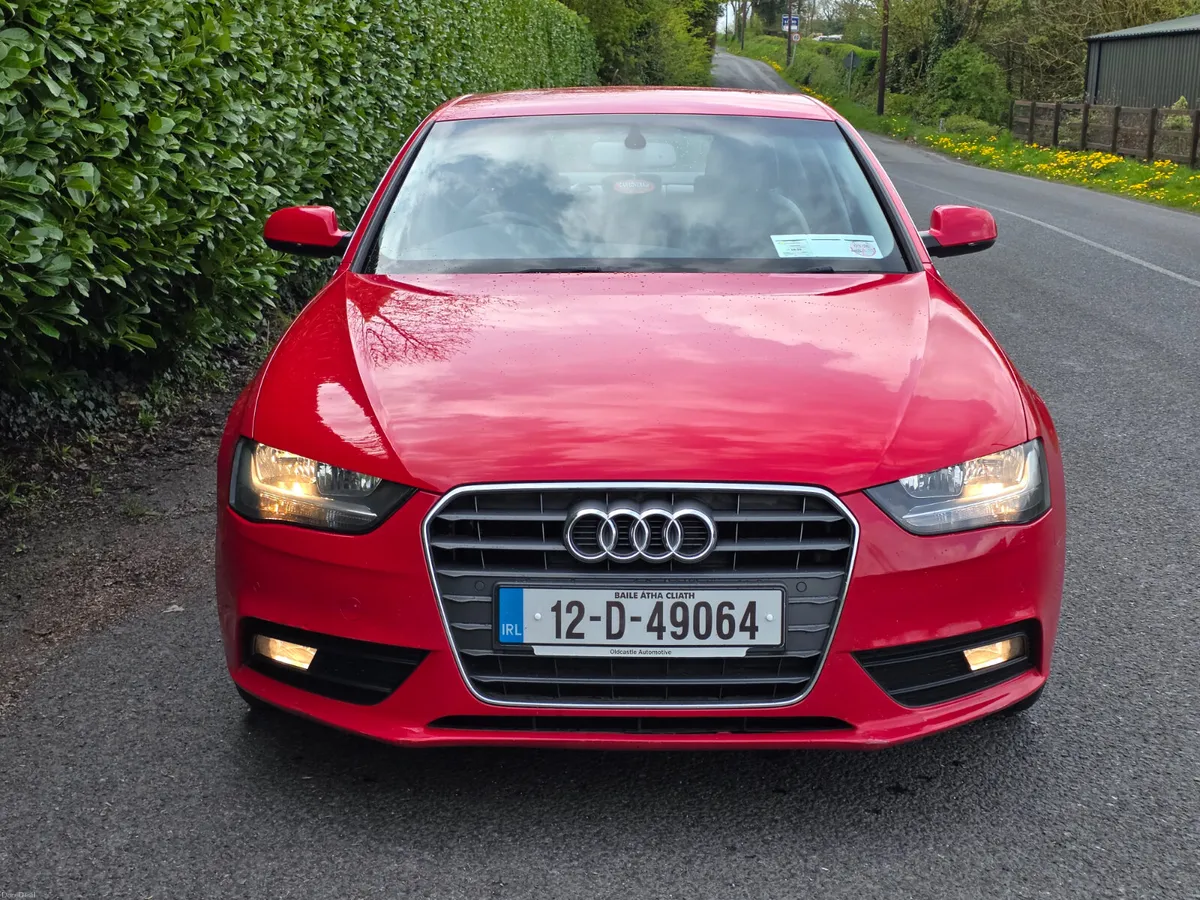2012 Audi A4 2.0 TDI Technik - Image 3