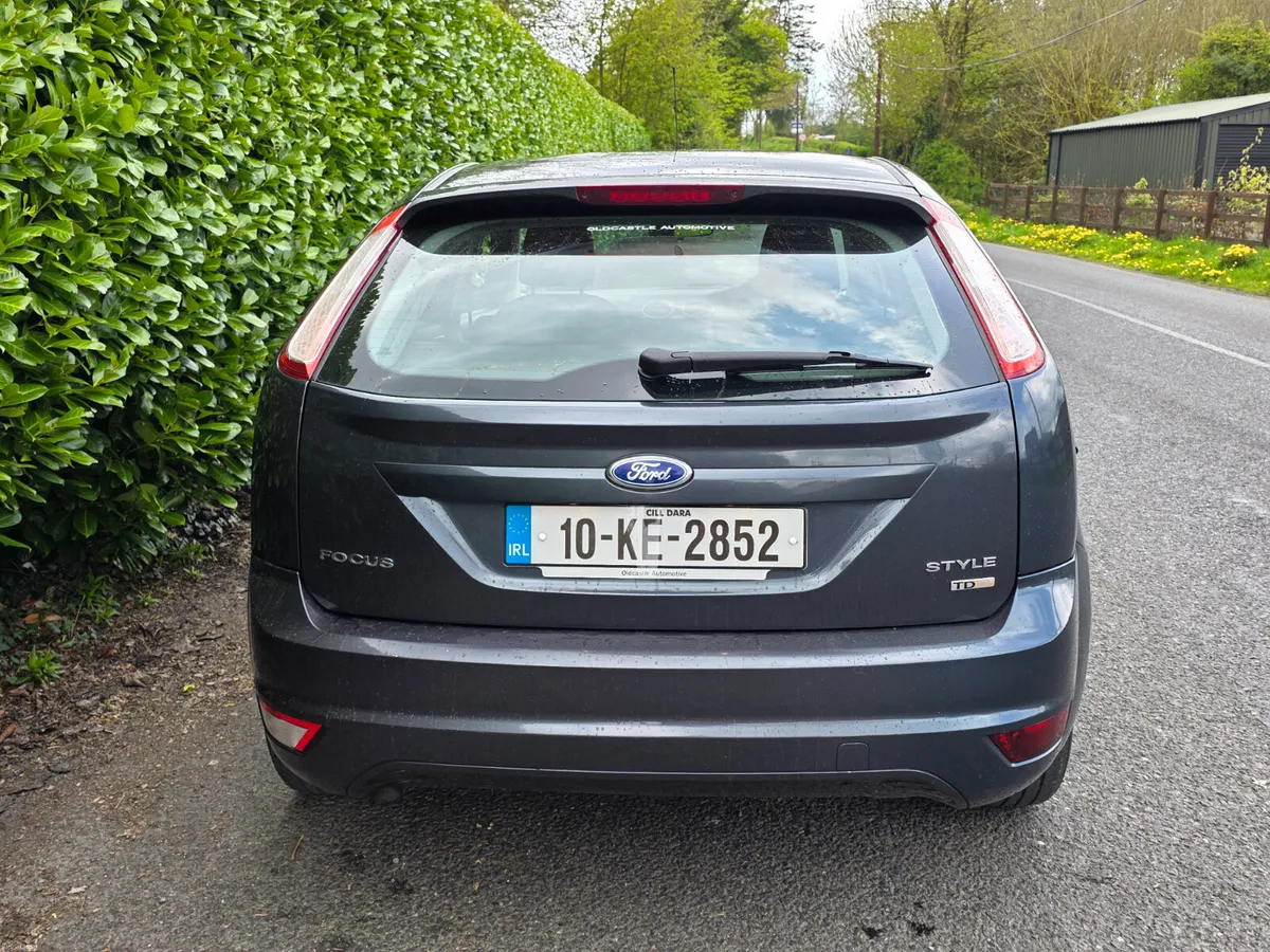 Ford Focus 2010 Style 1.6 TDCi Low Mileage - Image 3
