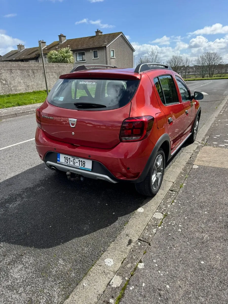 Dacia Sandero Stepway 2019 - Image 2