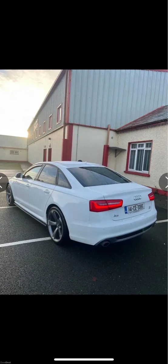 2014 Audi A4 Sline - Image 3