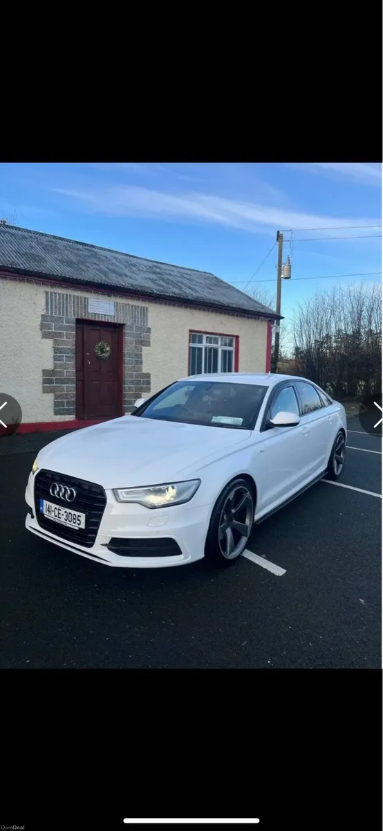 2014 Audi A4 Sline - Image 2