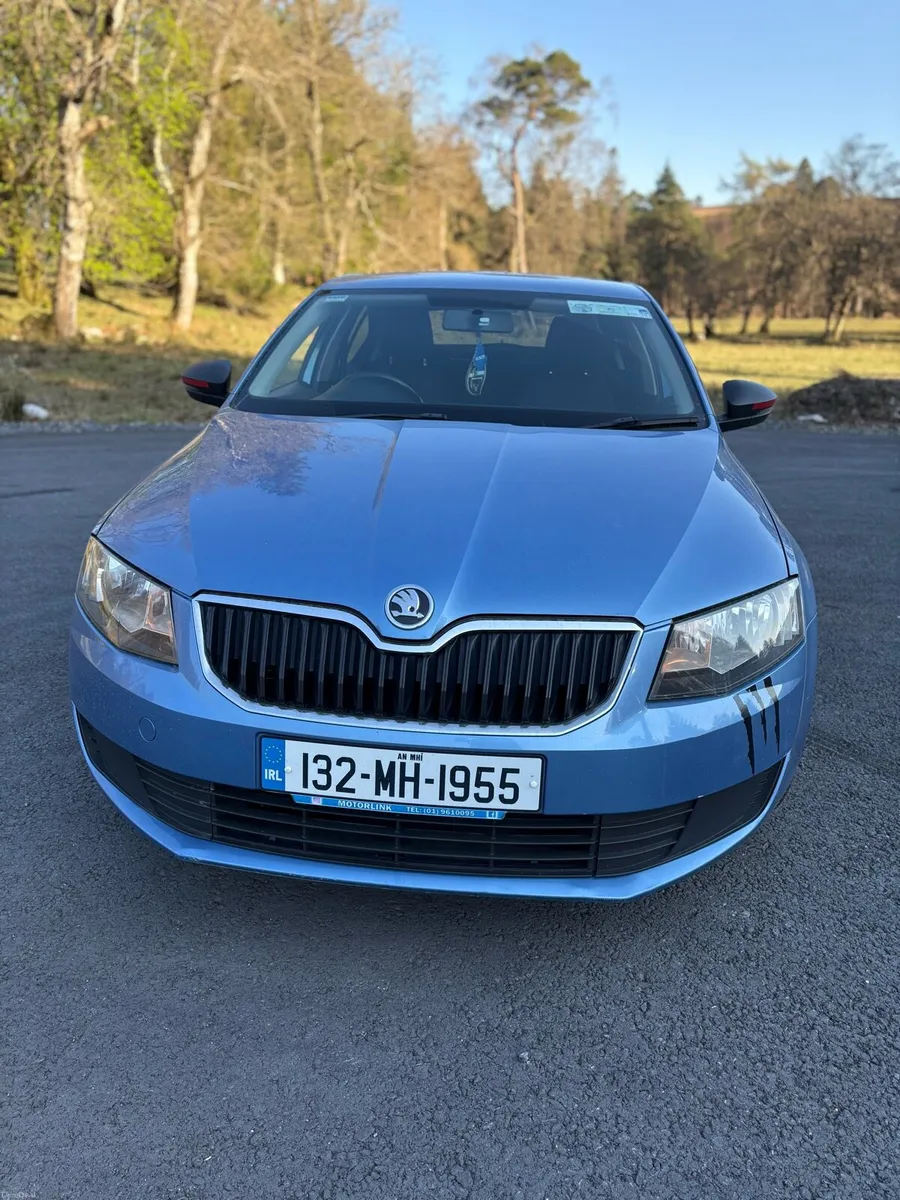 2013 Skoda Octavia – Clean, Reliable - Image 4