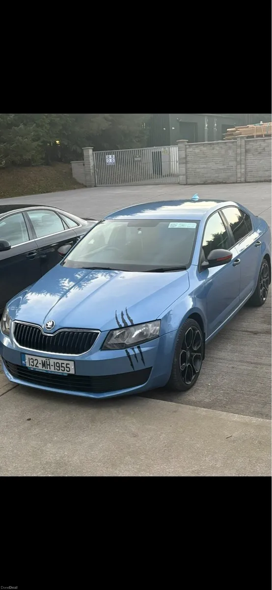 2013 Skoda Octavia – Clean, Reliable - Image 1