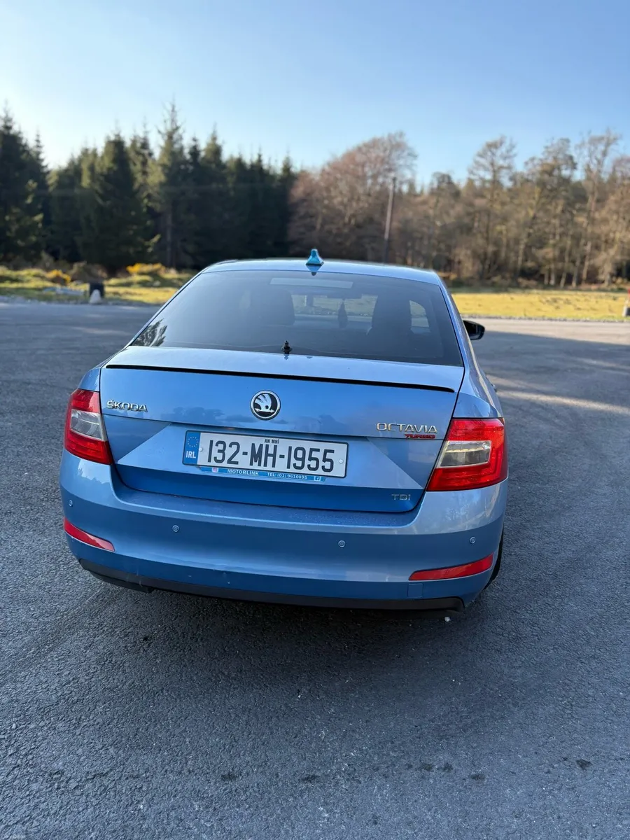 2013 Skoda Octavia – Clean, Reliable - Image 2