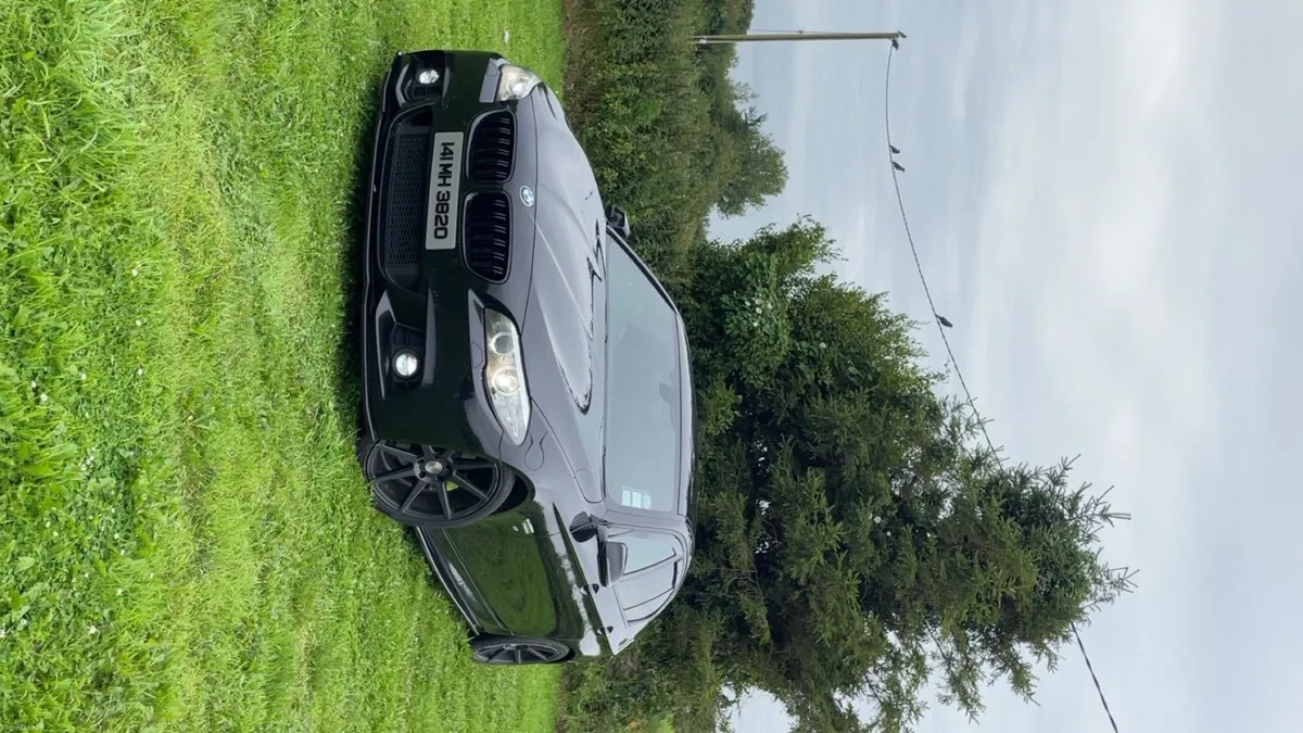 2014 BMW 520D MSPORT NEW NCT - Image 1