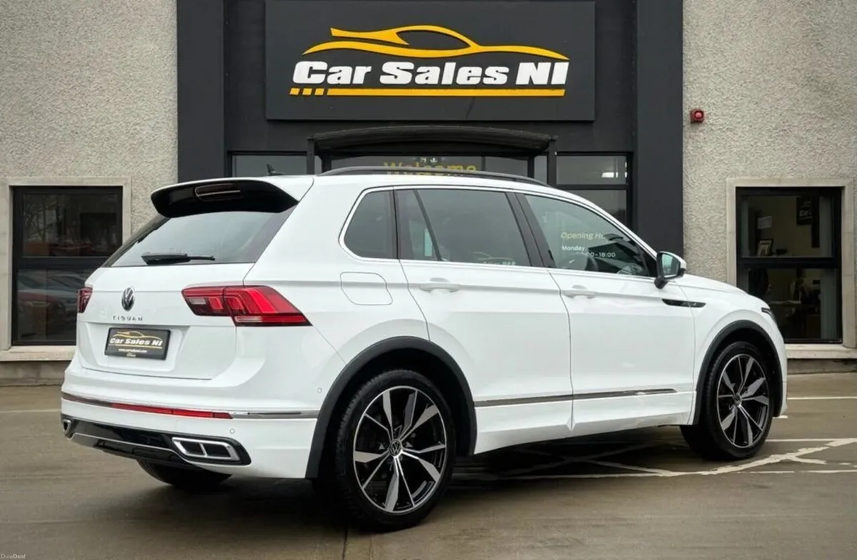 2.0 TDI R-Line SUV 5dr Diesel DSG Euro 6 (s/s) (15 - Image 4