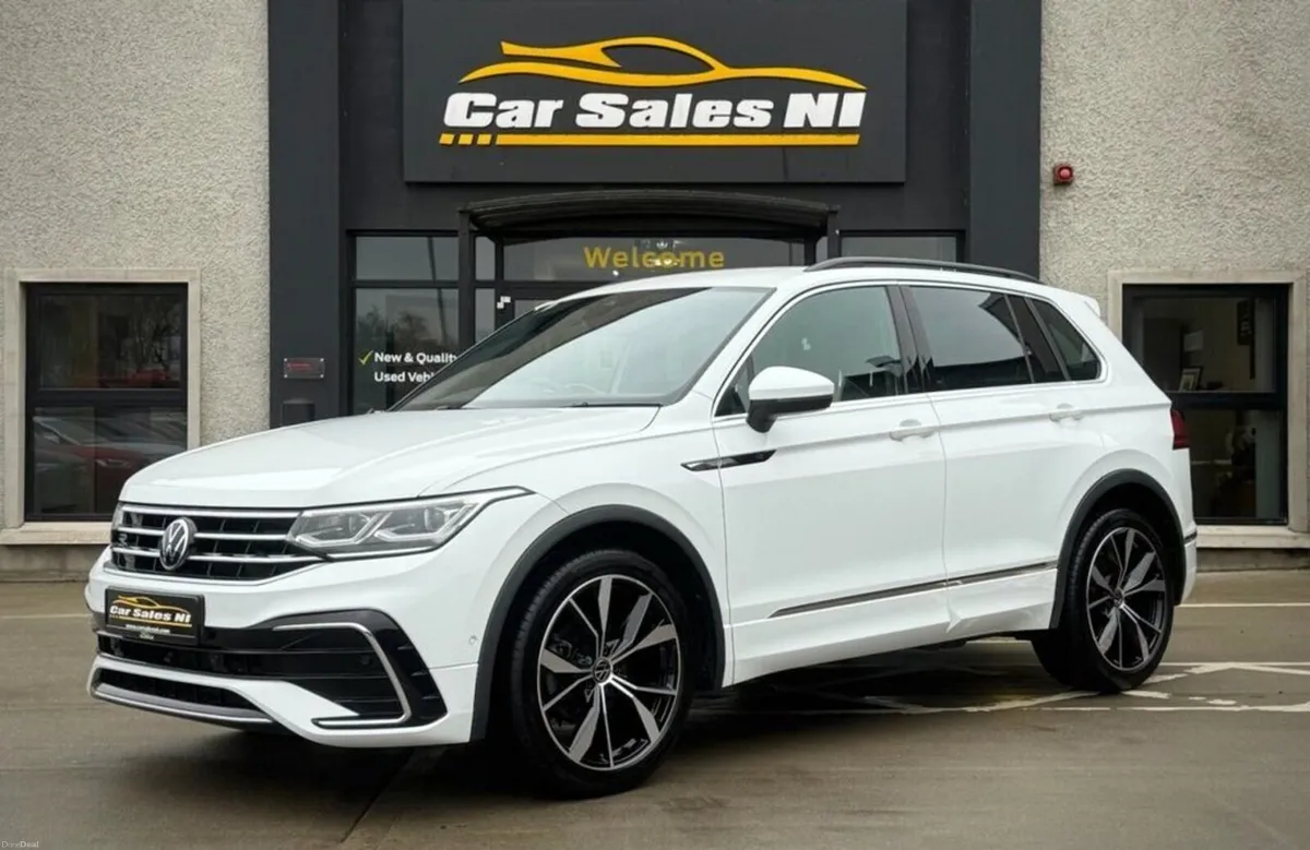 2.0 TDI R-Line SUV 5dr Diesel DSG Euro 6 (s/s) (15 - Image 2