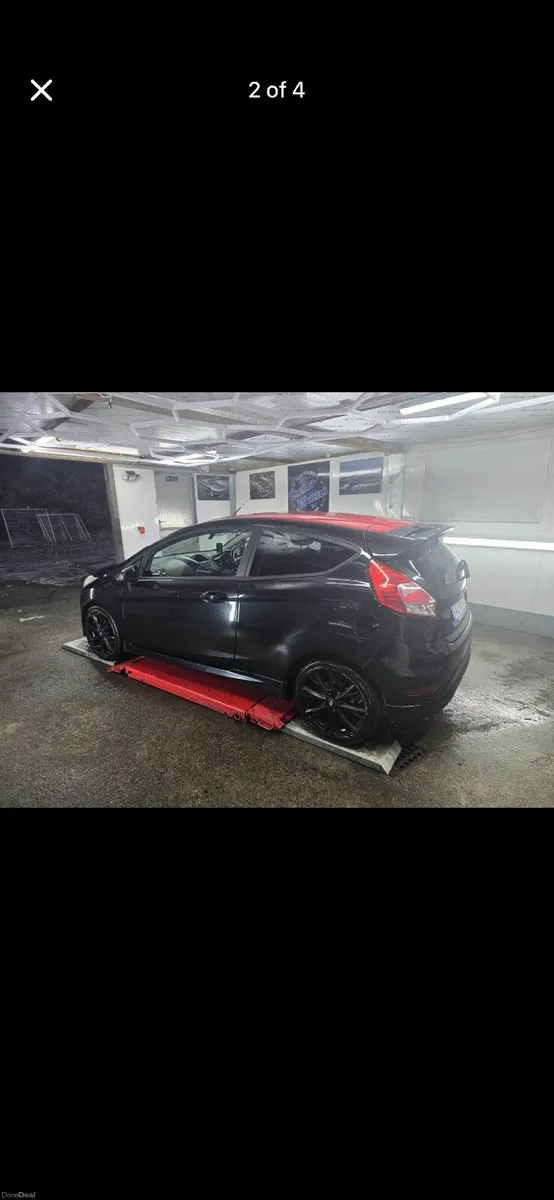 Ford Fiesta 2014 - Image 1