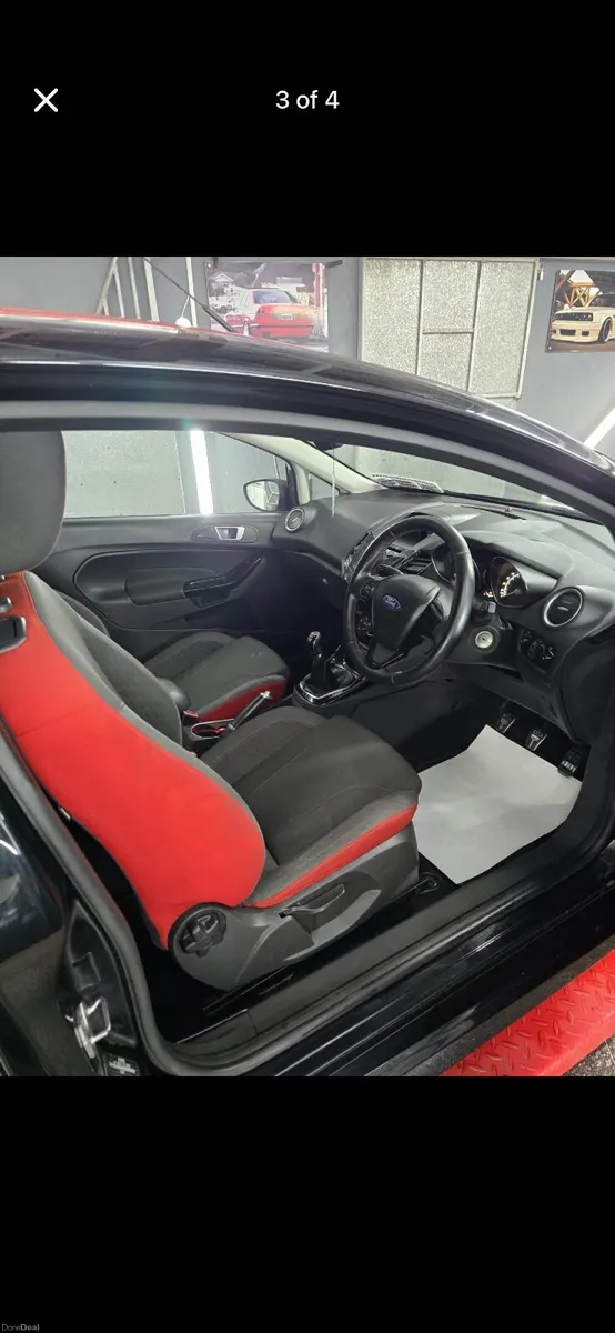 Ford Fiesta 2014 - Image 3