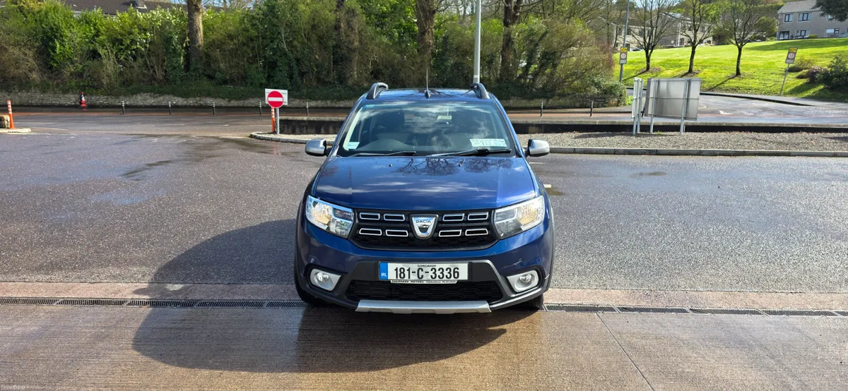 Dacia Sandero Stepway 2018 Low Miles One Owner - Image 3