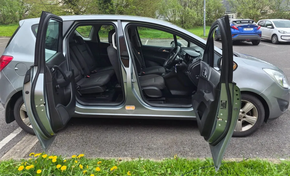Vauxhall Meriva 2011 - Image 3