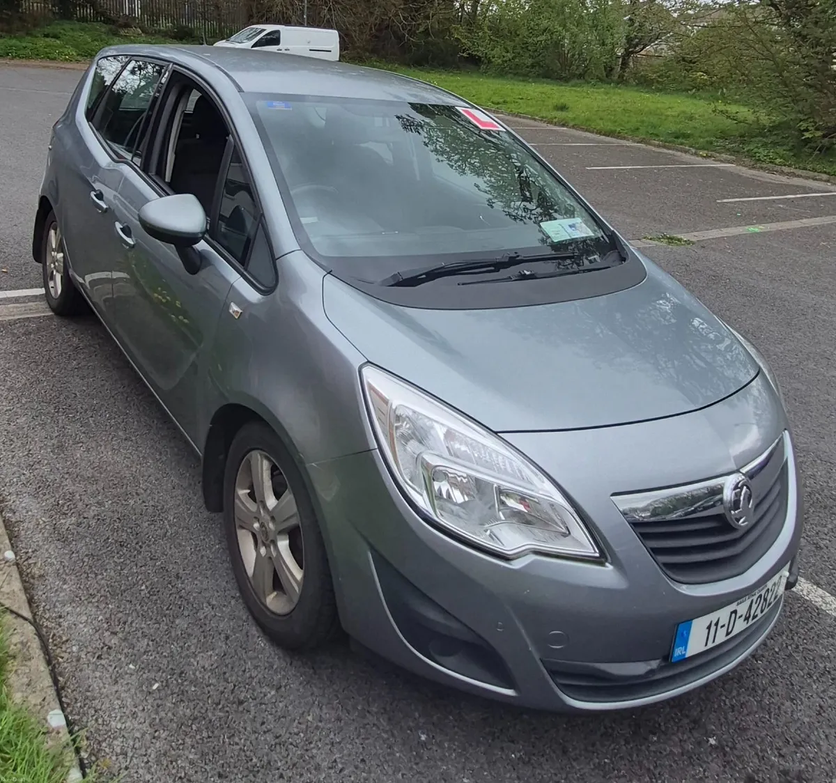 Vauxhall Meriva 2011 - Image 1