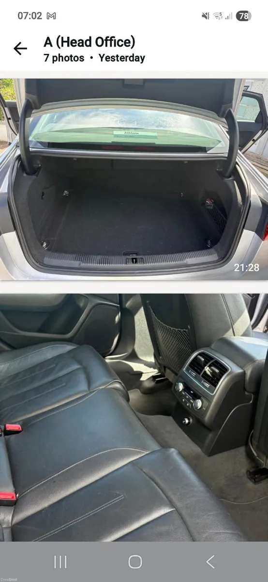 Audi A6 2017 - Image 4
