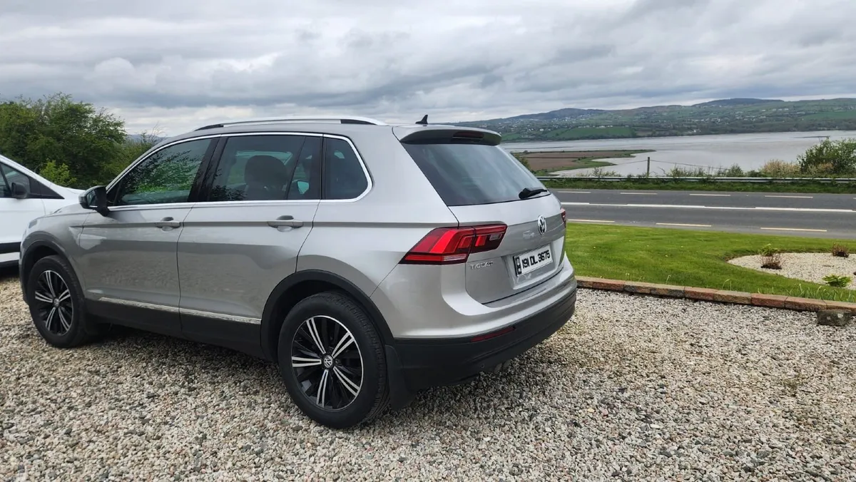 Volkswagen Tiguan 2019 - Image 5