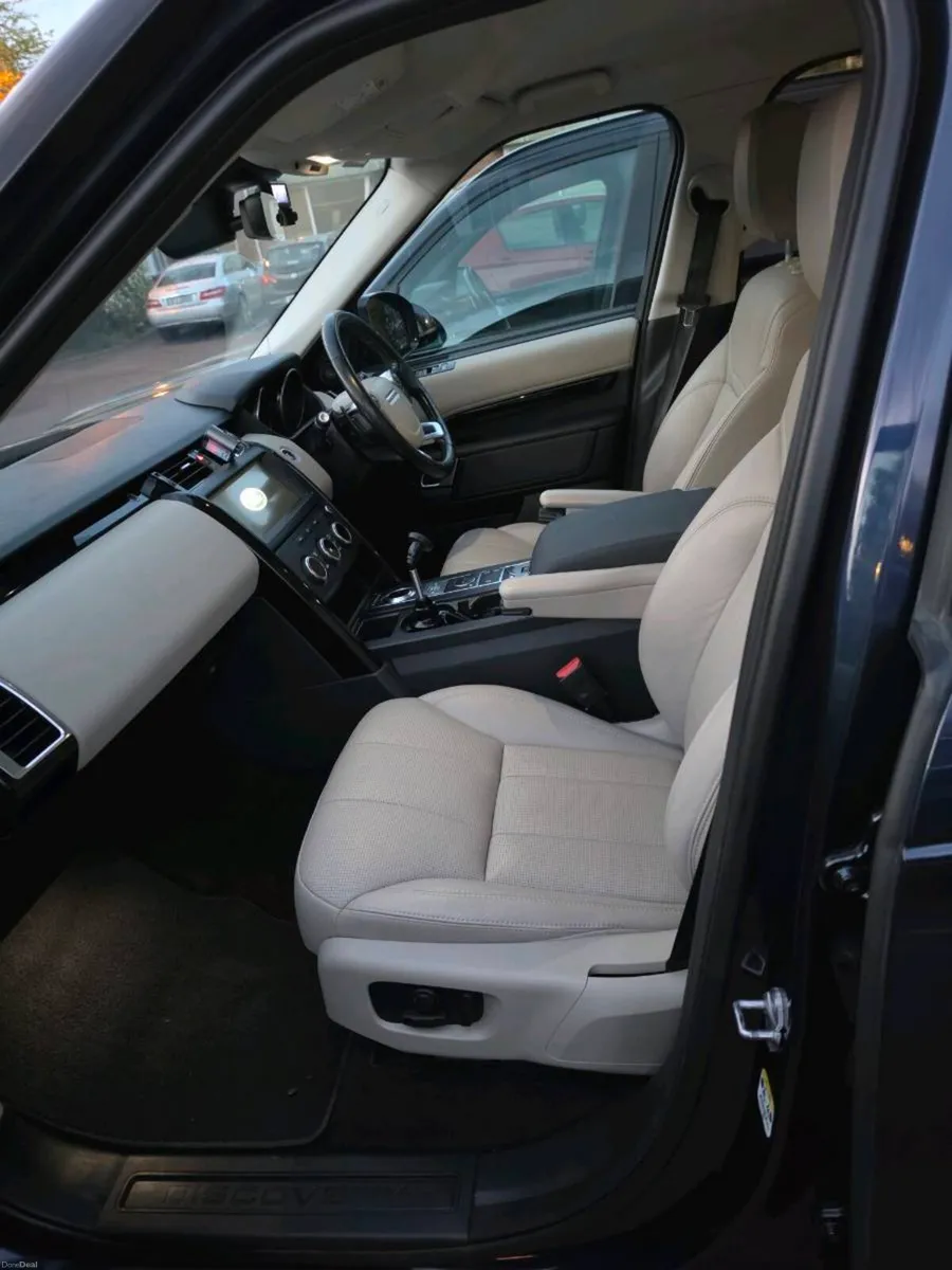 Landrover Discovery 5 2018 Automatic New NCT - Image 3