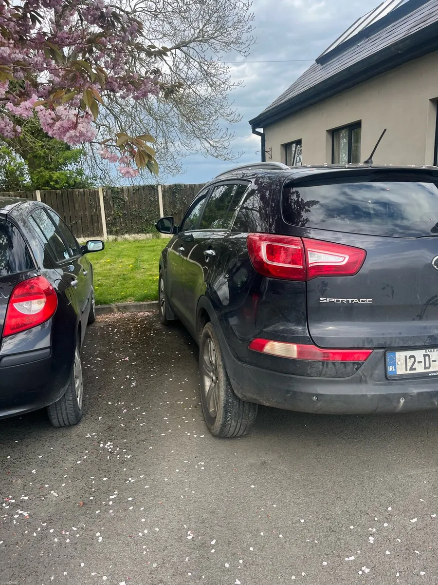 2012 Kia sportage - Image 4