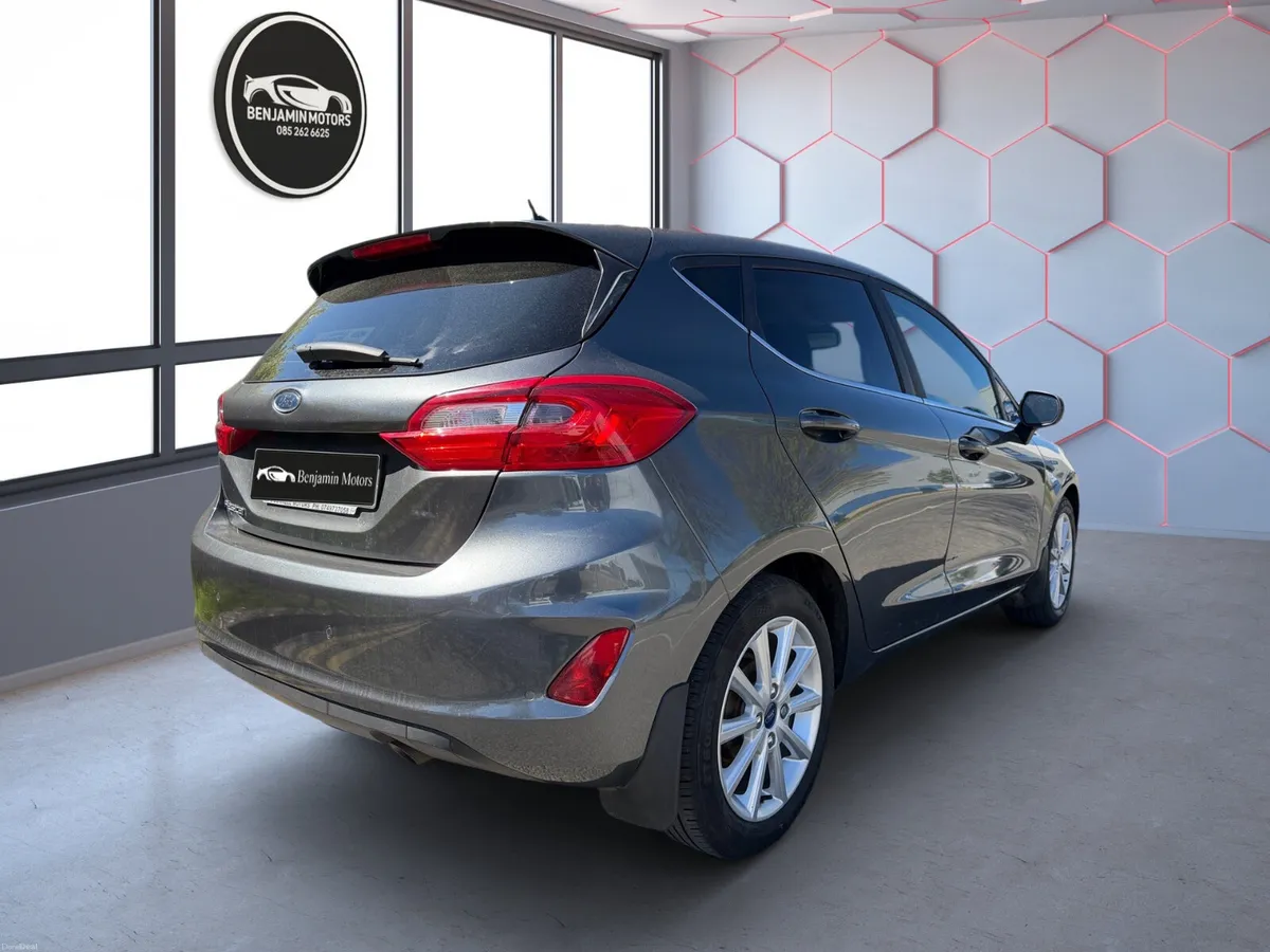 Ford Fiesta 2020 1.0 petrol Titanium Low miles - Image 5