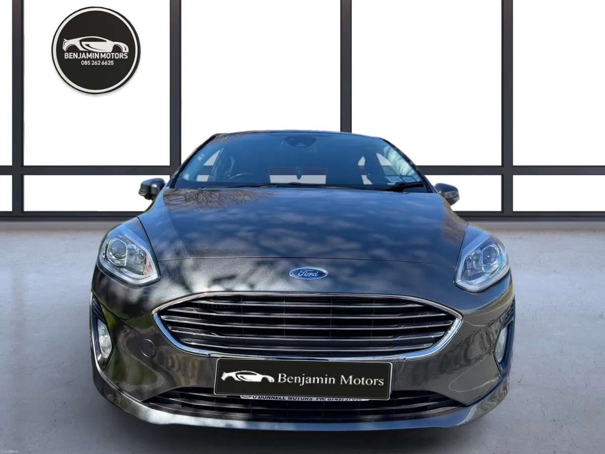 Ford Fiesta 2020 1.0 petrol Titanium Low miles - Image 3
