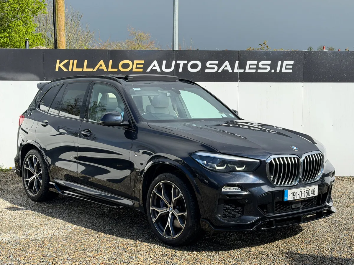 2019 BMW X5 M-Sport Plus 3.0 Diesel - Image 1