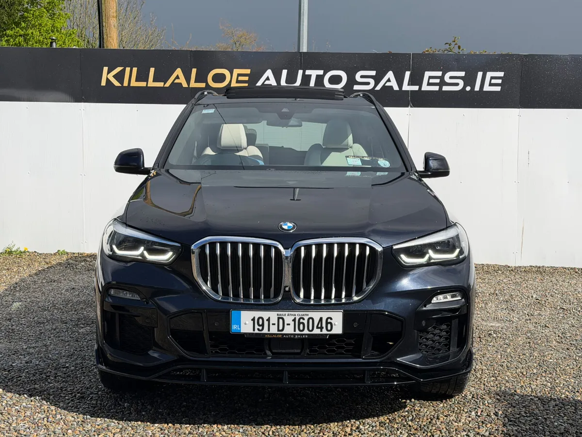 2019 BMW X5 M-Sport Plus 3.0 Diesel - Image 2