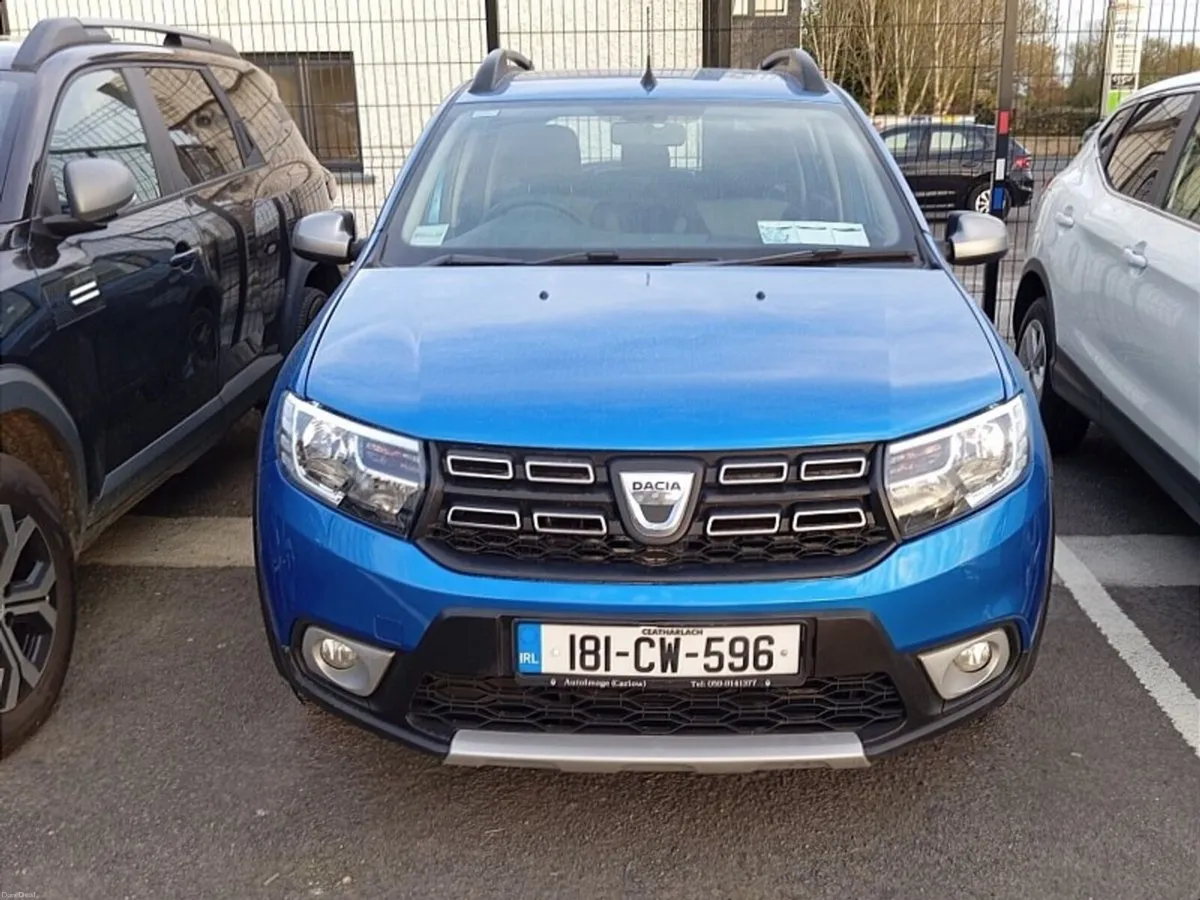 Dacia Sandero Stepway 1.5 dCi 90 STEPWAY ALTERNATI - Image 3