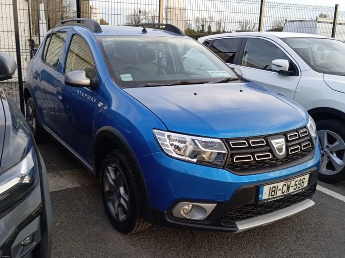Dacia Sandero Stepway 1.5 dCi 90 STEPWAY ALTERNATI - Image 2
