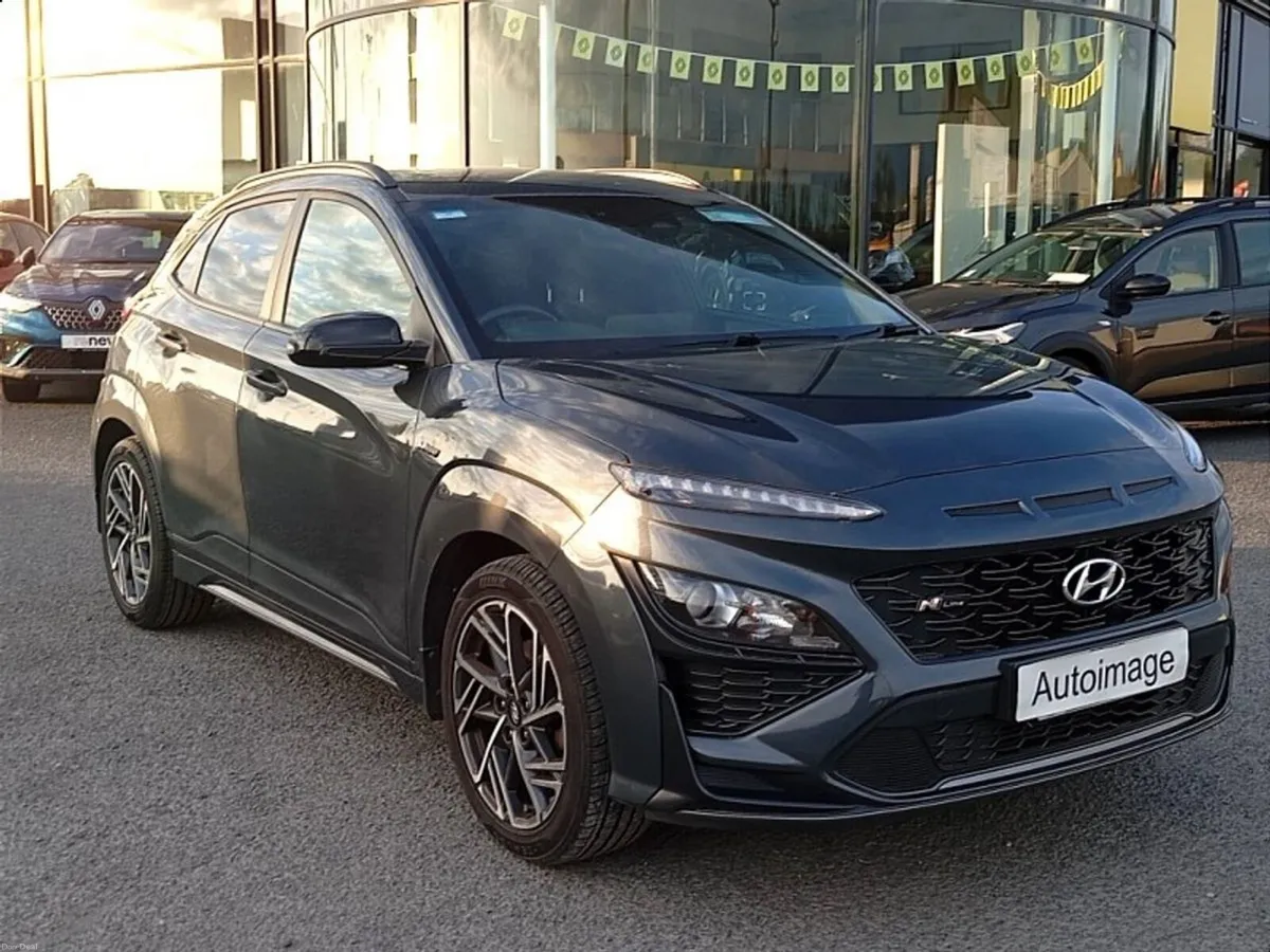 Hyundai KONA 1.0 T-GDI Comfort -N - Image 1