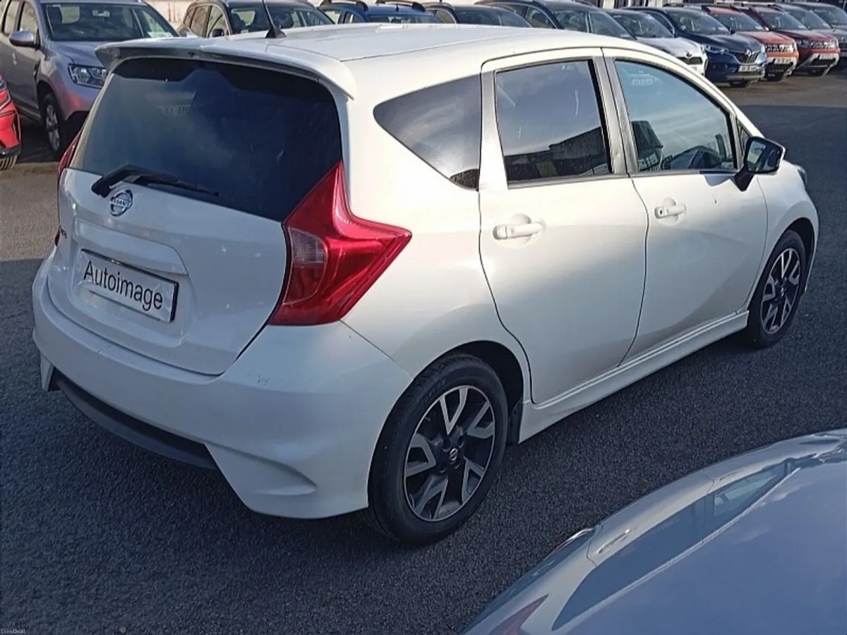Nissan Note 1.2 Sport - Image 2