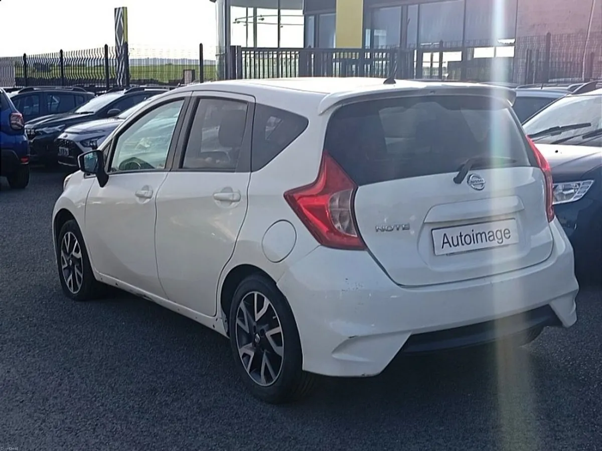 Nissan Note 1.2 Sport - Image 4