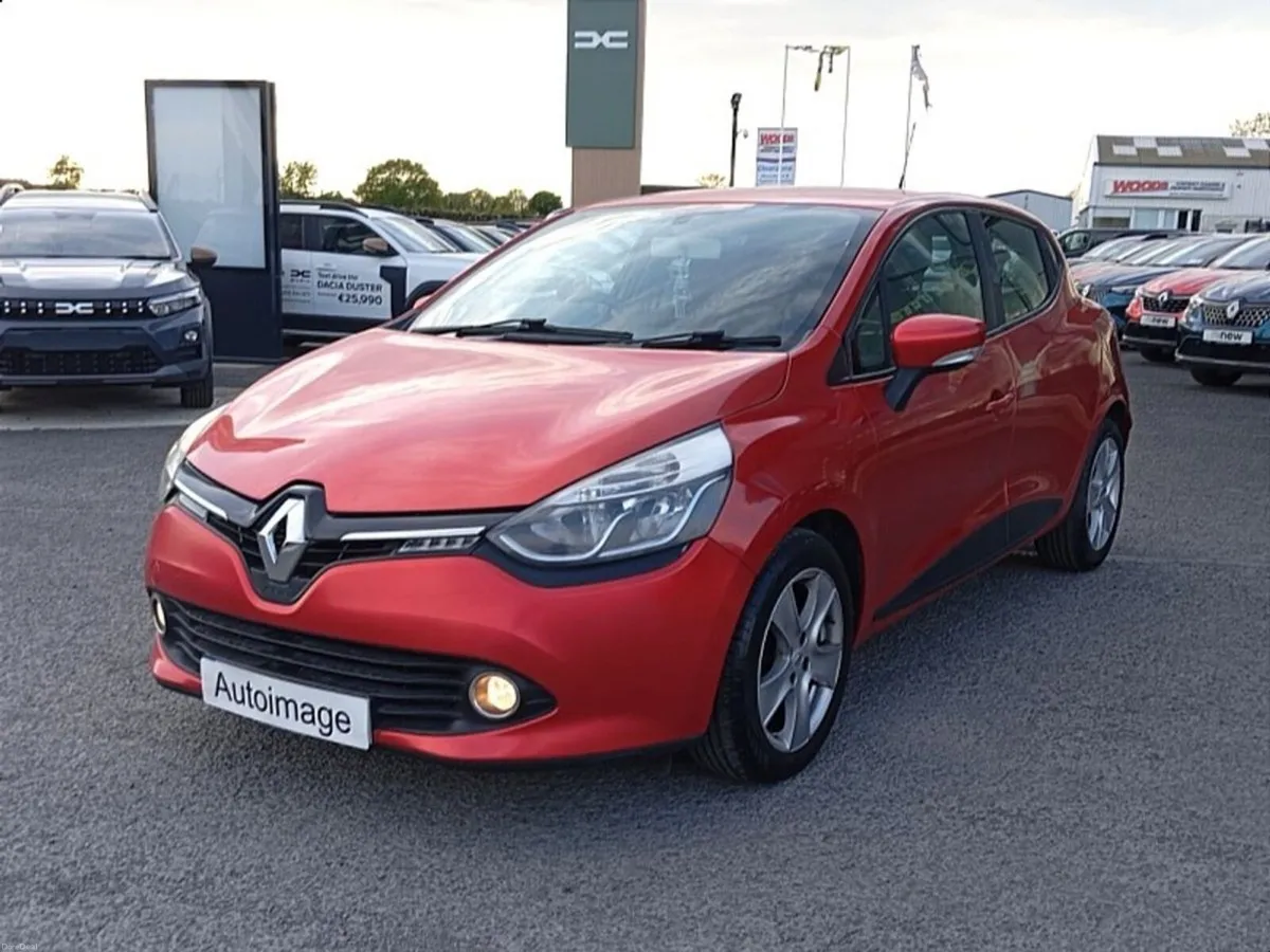 Renault Clio 1.2 16V 75 DYNAMIQUE - Image 2